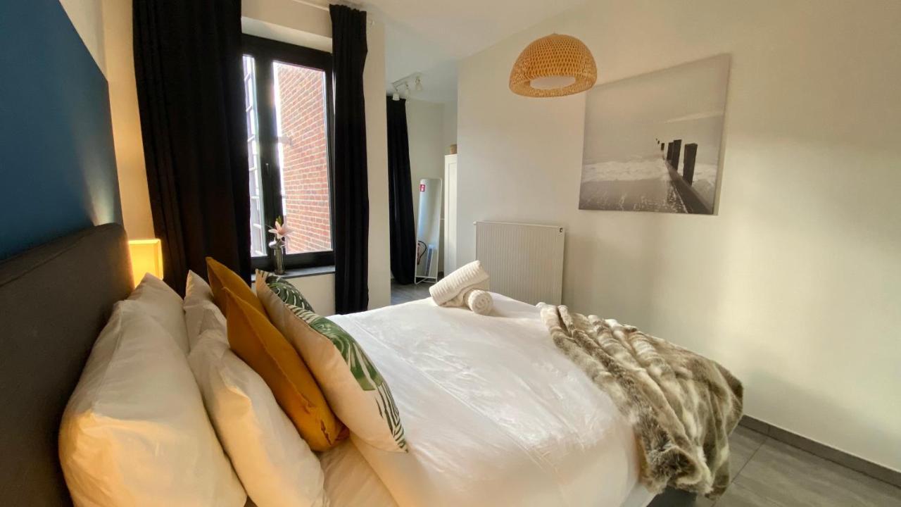 Oneluxstay Antwerp City Centre Екстер'єр фото