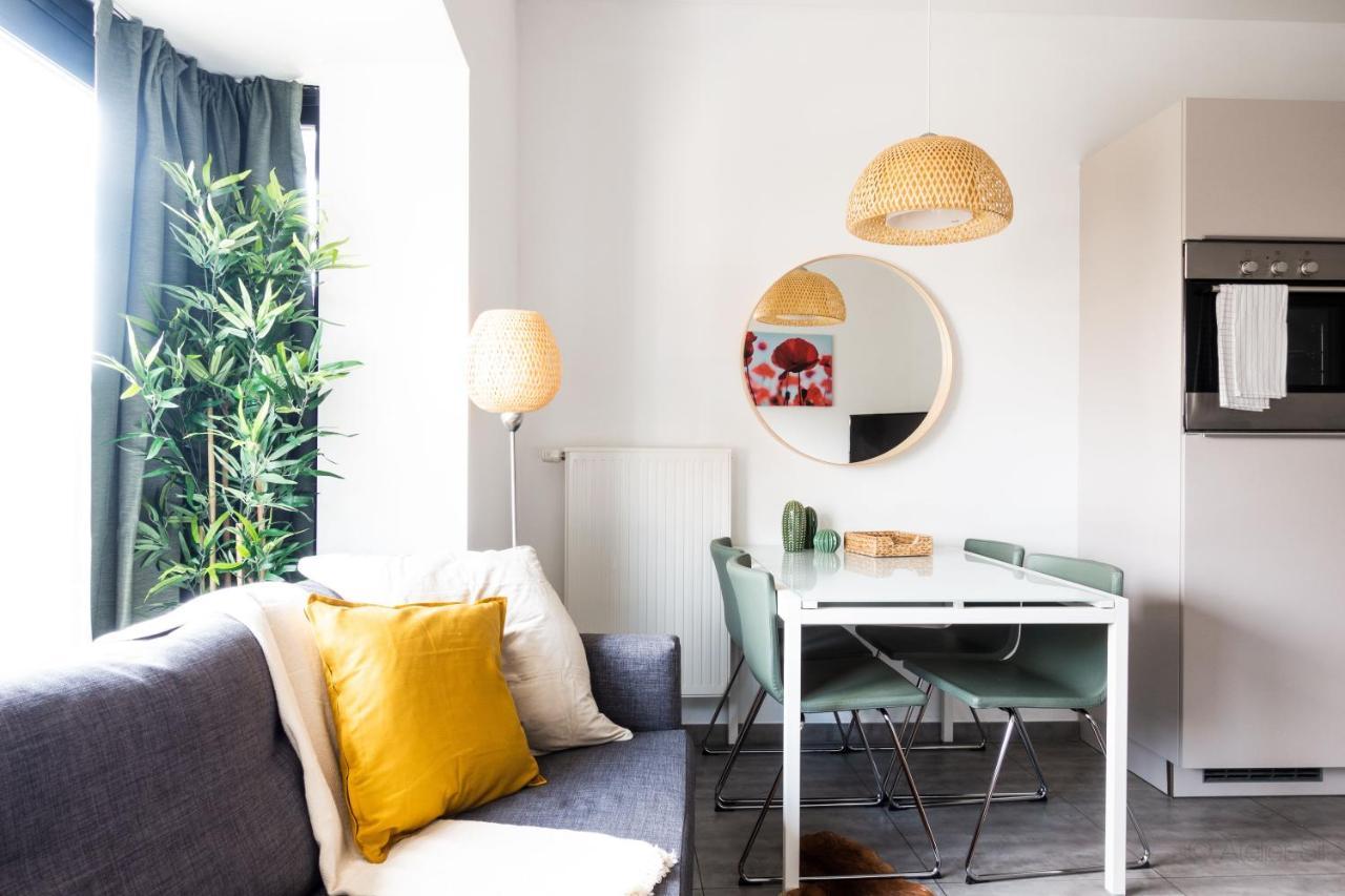 Oneluxstay Antwerp City Centre Екстер'єр фото