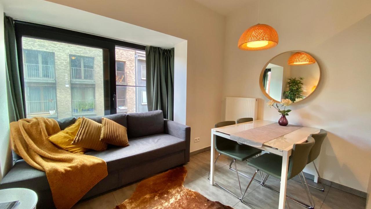 Oneluxstay Antwerp City Centre Екстер'єр фото