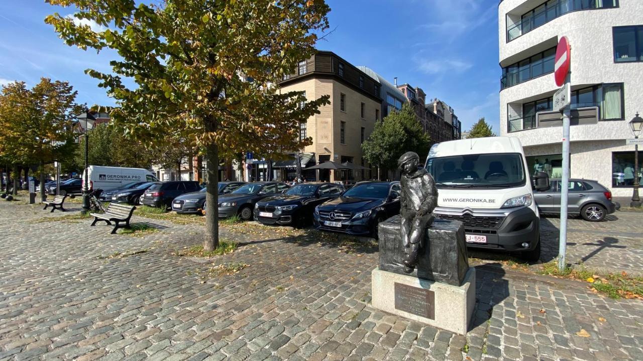 Oneluxstay Antwerp City Centre Екстер'єр фото