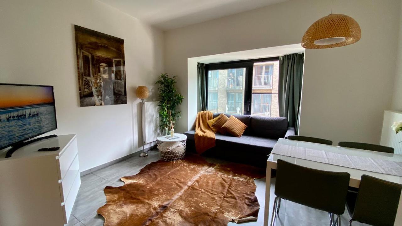 Oneluxstay Antwerp City Centre Екстер'єр фото