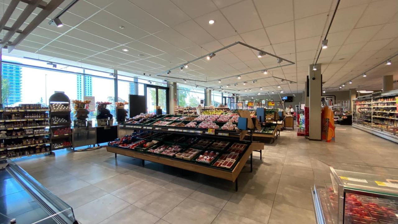 Oneluxstay Antwerp City Centre Екстер'єр фото
