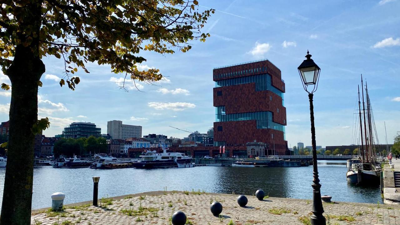 Oneluxstay Antwerp City Centre Екстер'єр фото