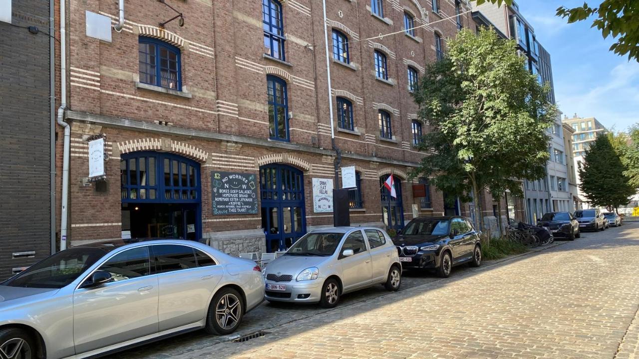 Oneluxstay Antwerp City Centre Екстер'єр фото